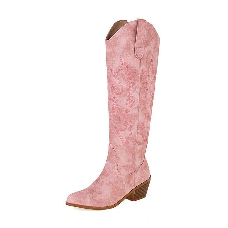 Simple Ankle Boots