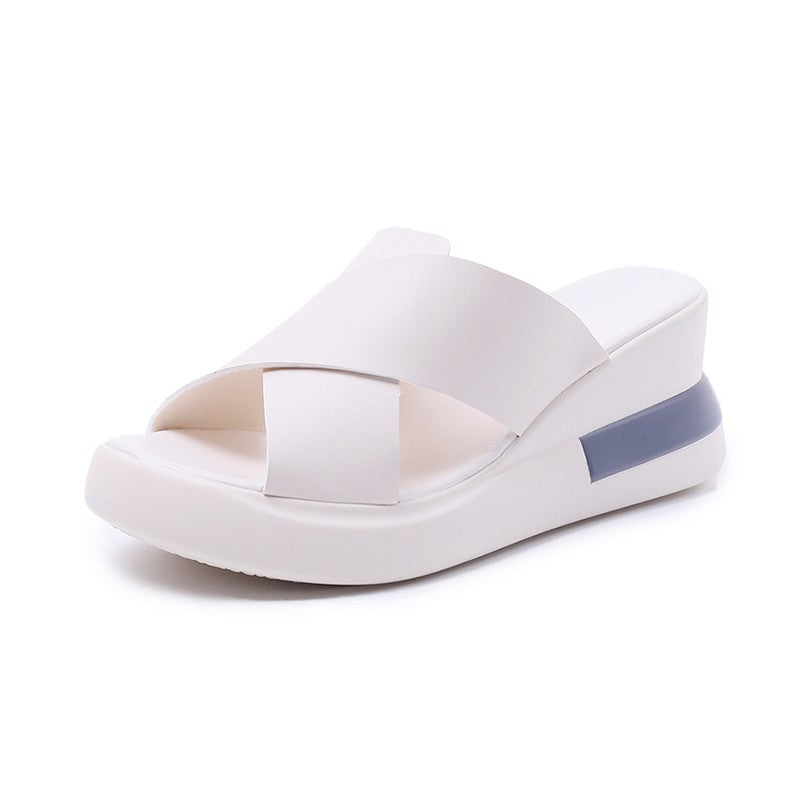 Breezy Woven Sandals