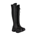 Walking Pointed Boots