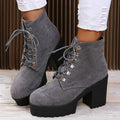 Classic Comfort Boots