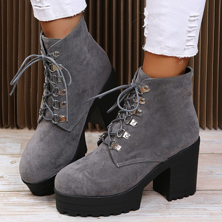 Classic Comfort Boots
