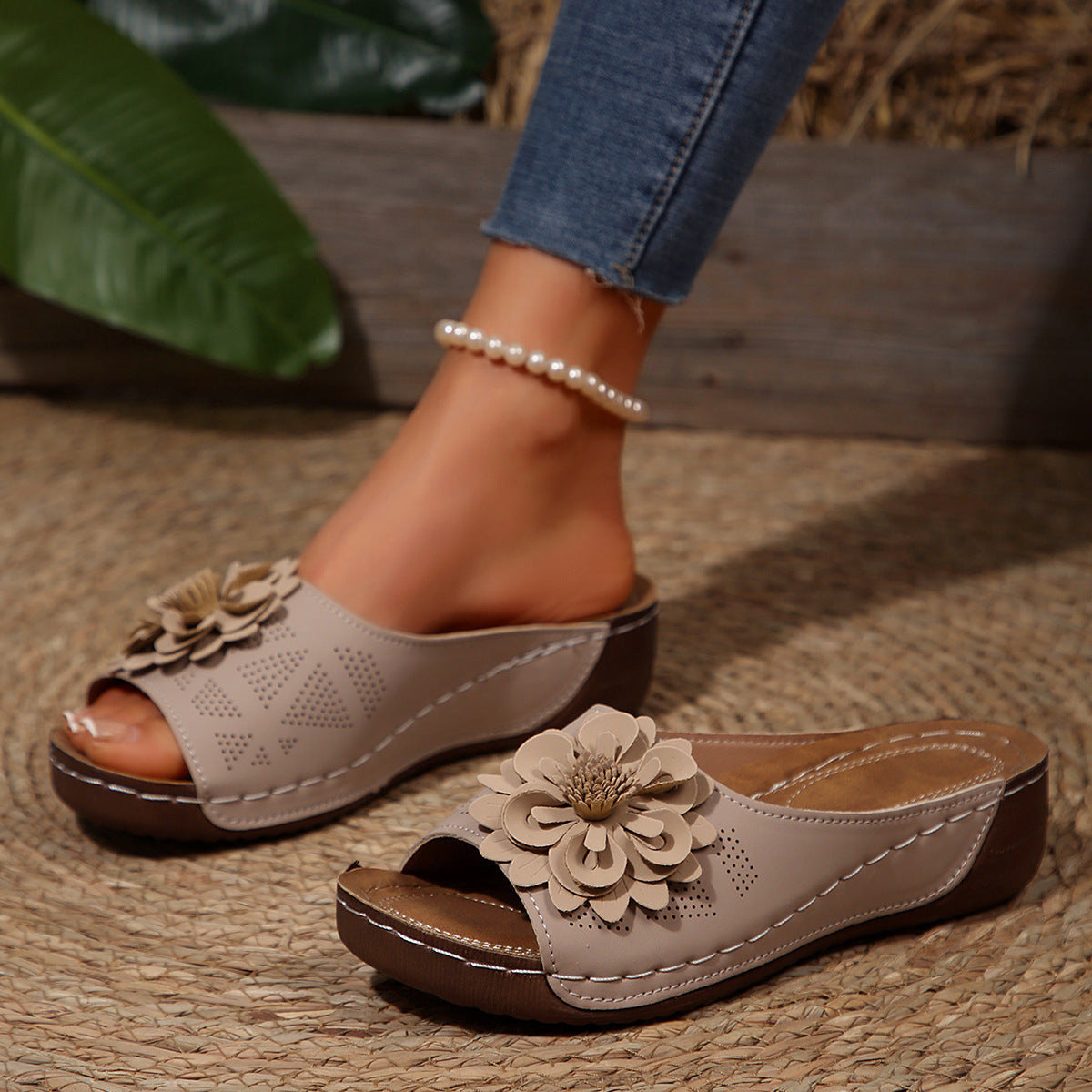 Resort Casual Sandals
