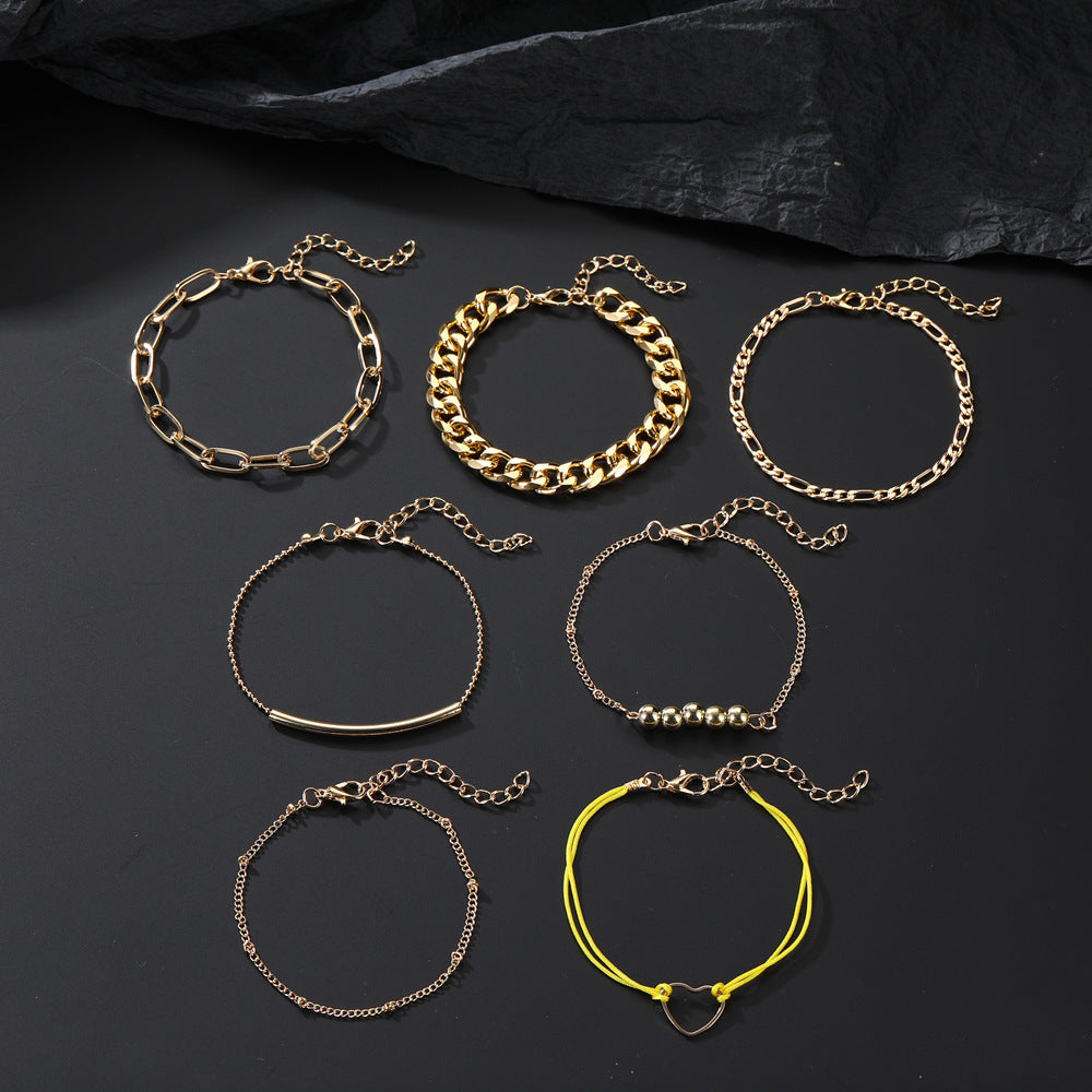 Light Floral Jewelry