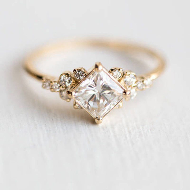 Graceful Layered Jewelry