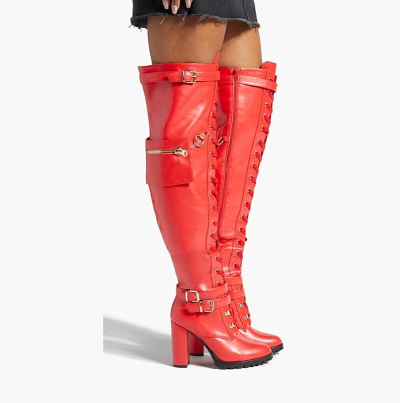 Fresh Vintage Boots