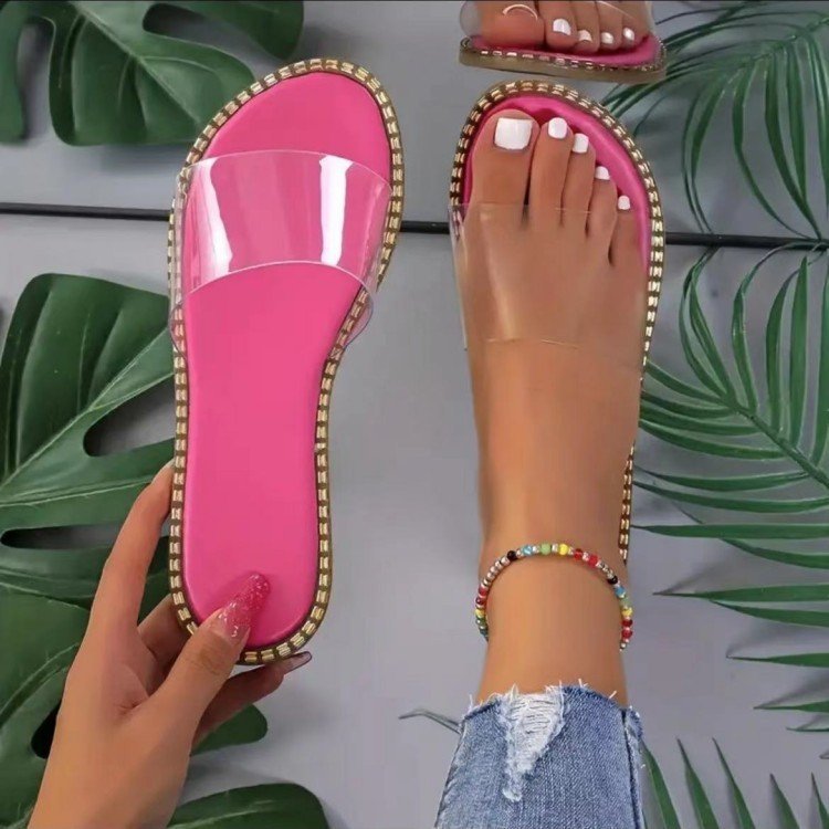 Natural Soft Sandals