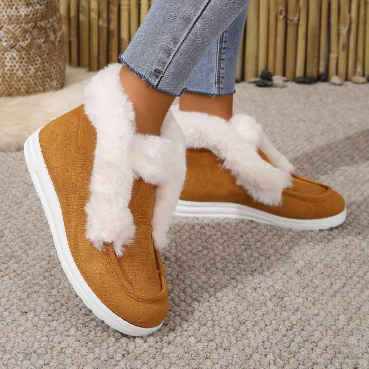 Modern Tall Boots