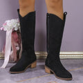 Fresh Riding Boots