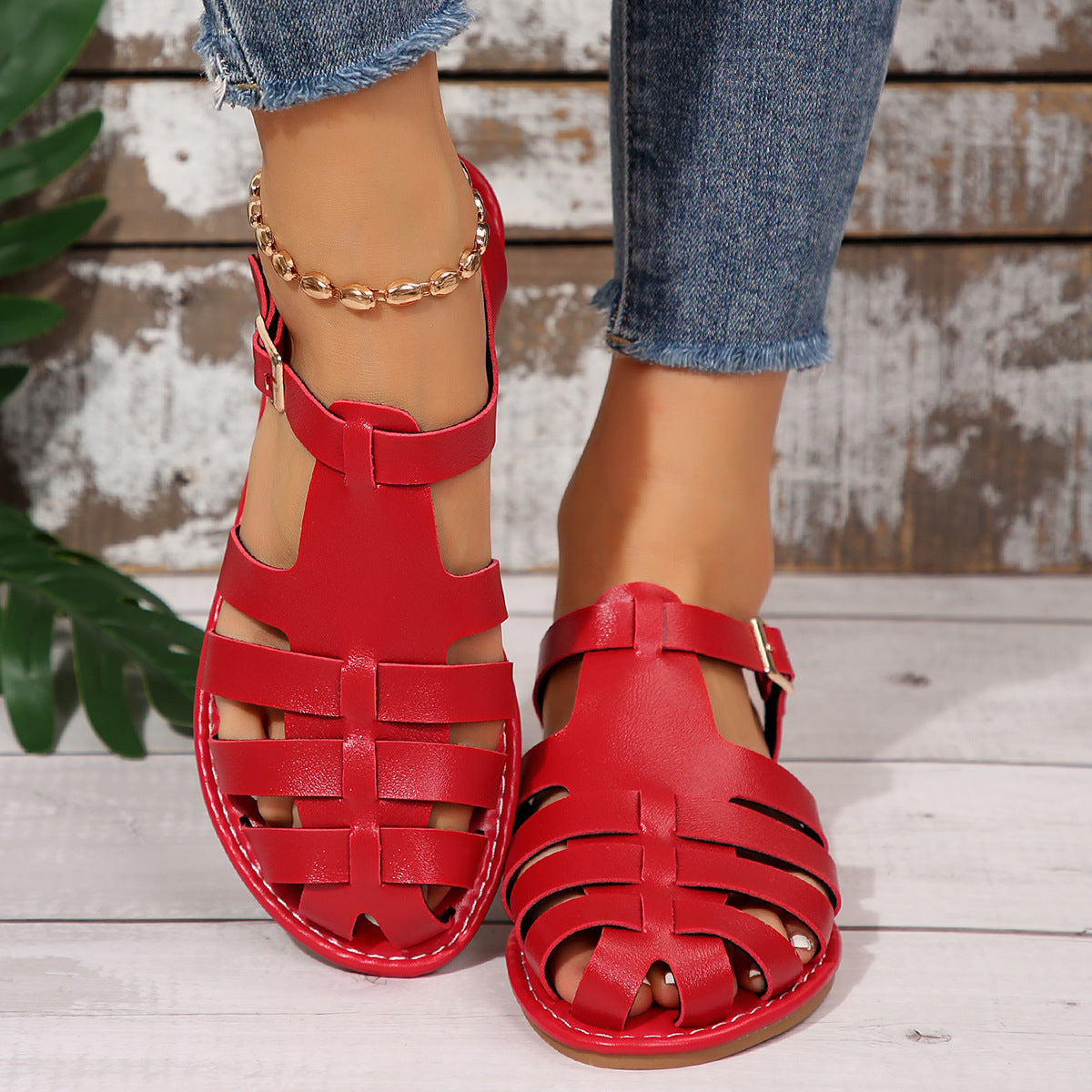 Brunch Platform Sandals