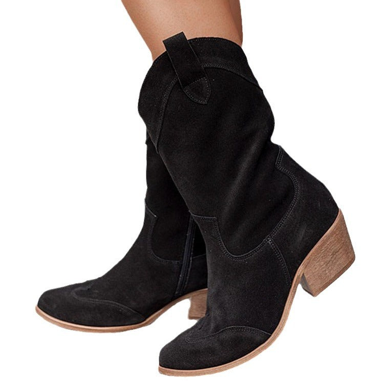 Minimal Chelsea Boots