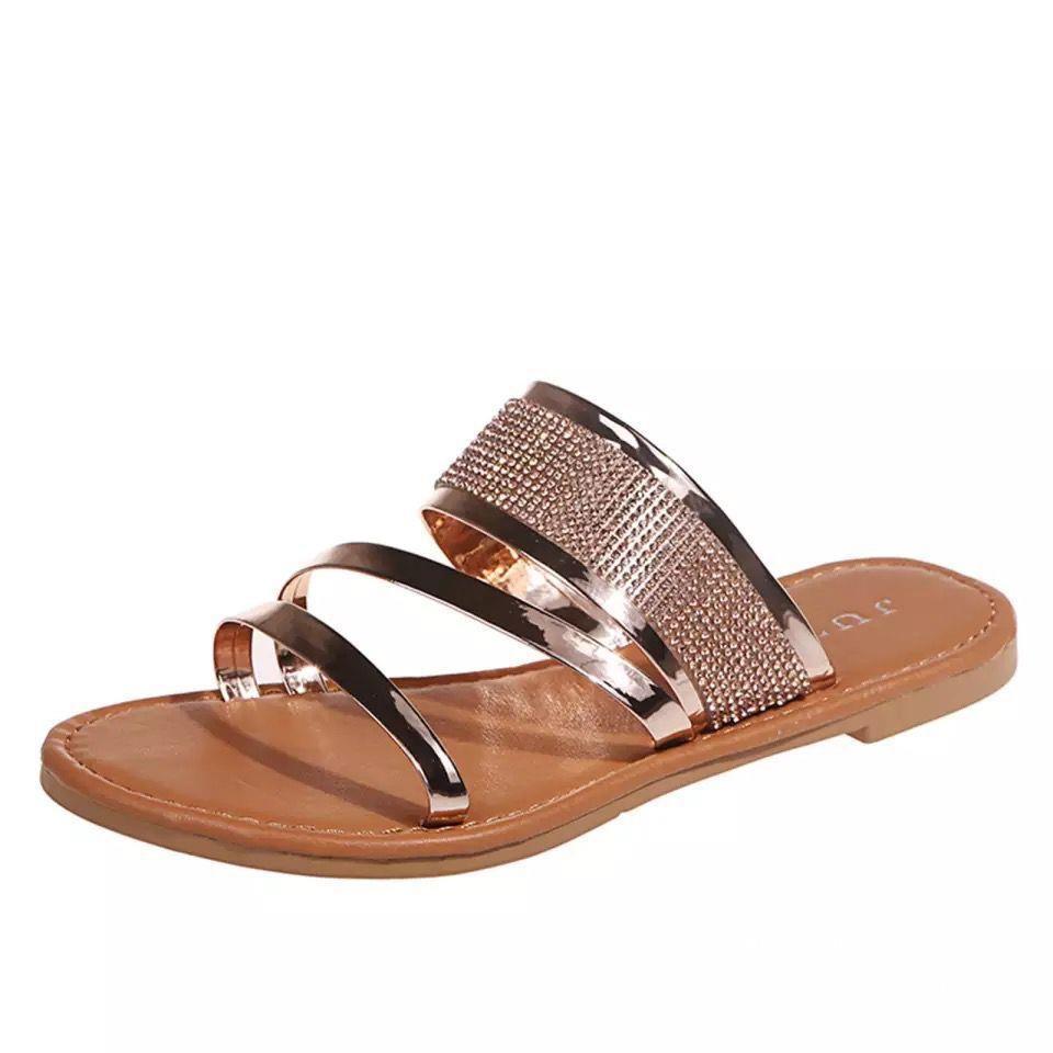 Travel Slide Sandals