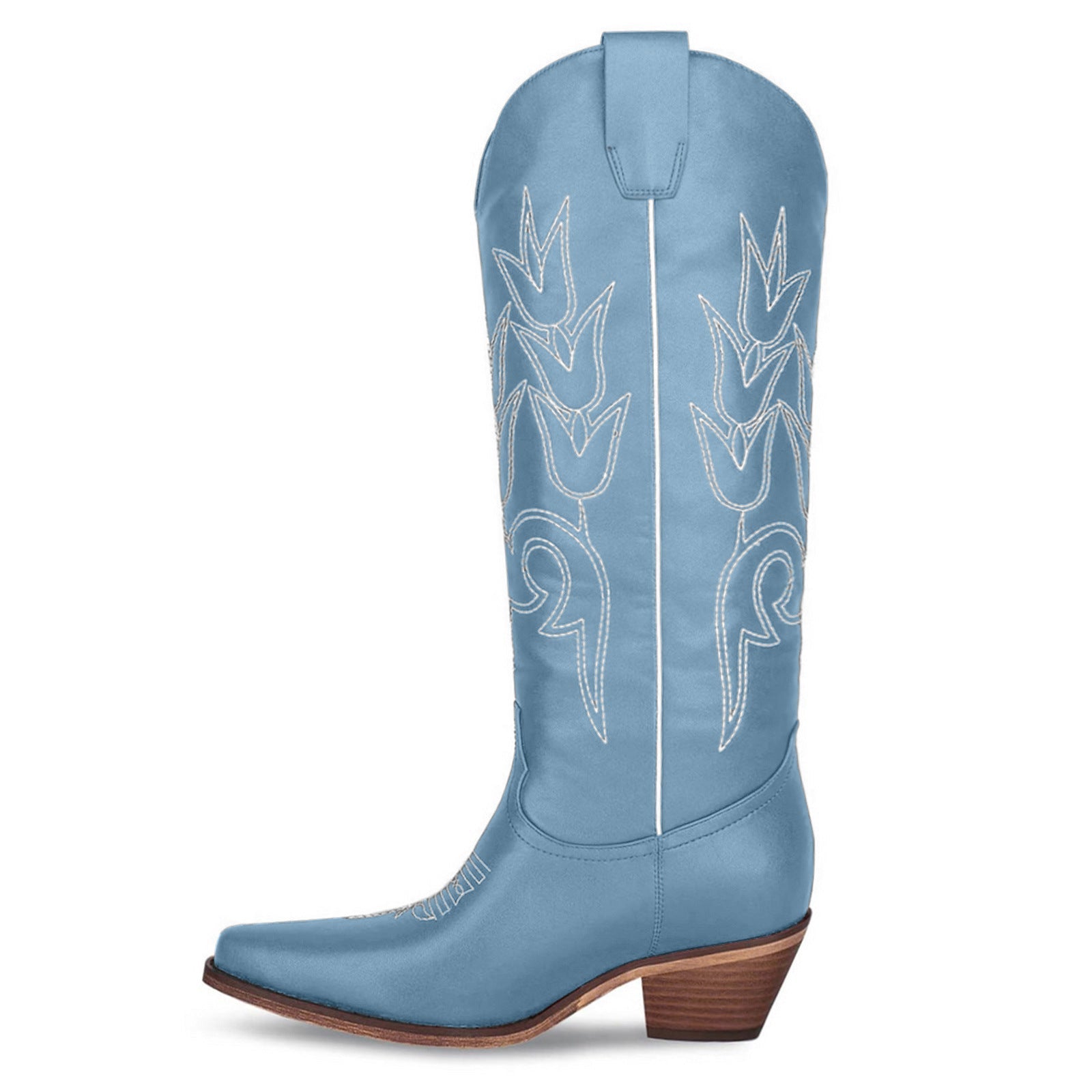 Warm Faux-Suede Boots