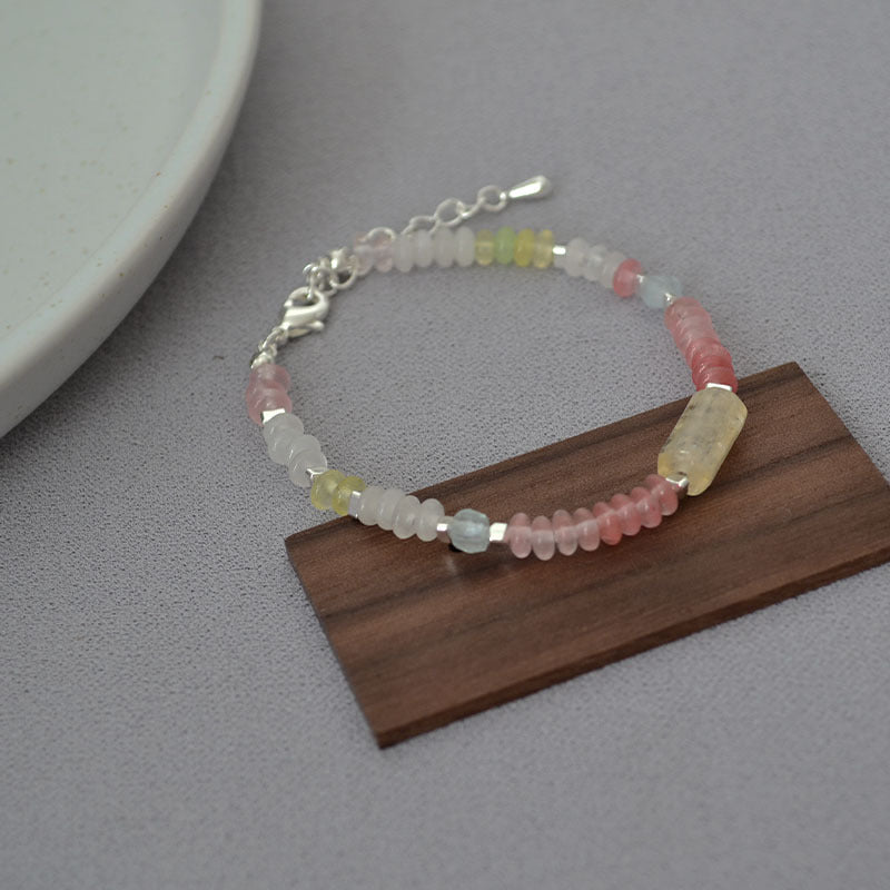 Cottage Floral Jewelry