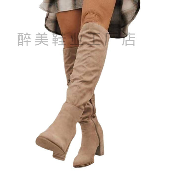 Weekend Textured Boots