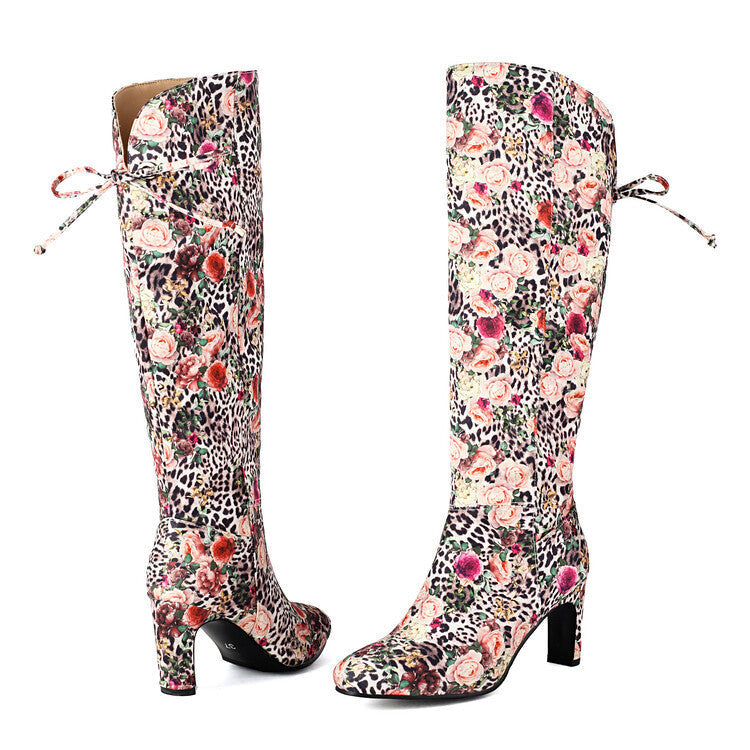 Relaxed Side-Zip Boots