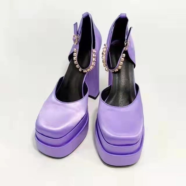 Soft Strappy Sandals