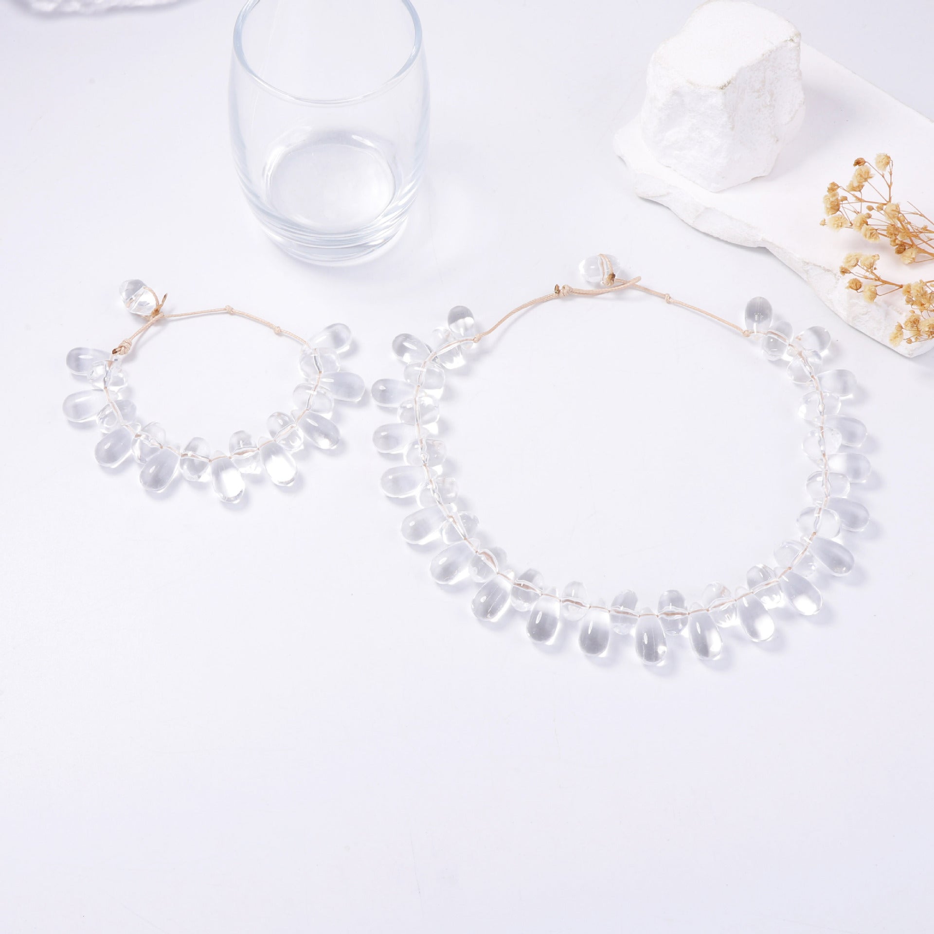 Clean Set Jewelry