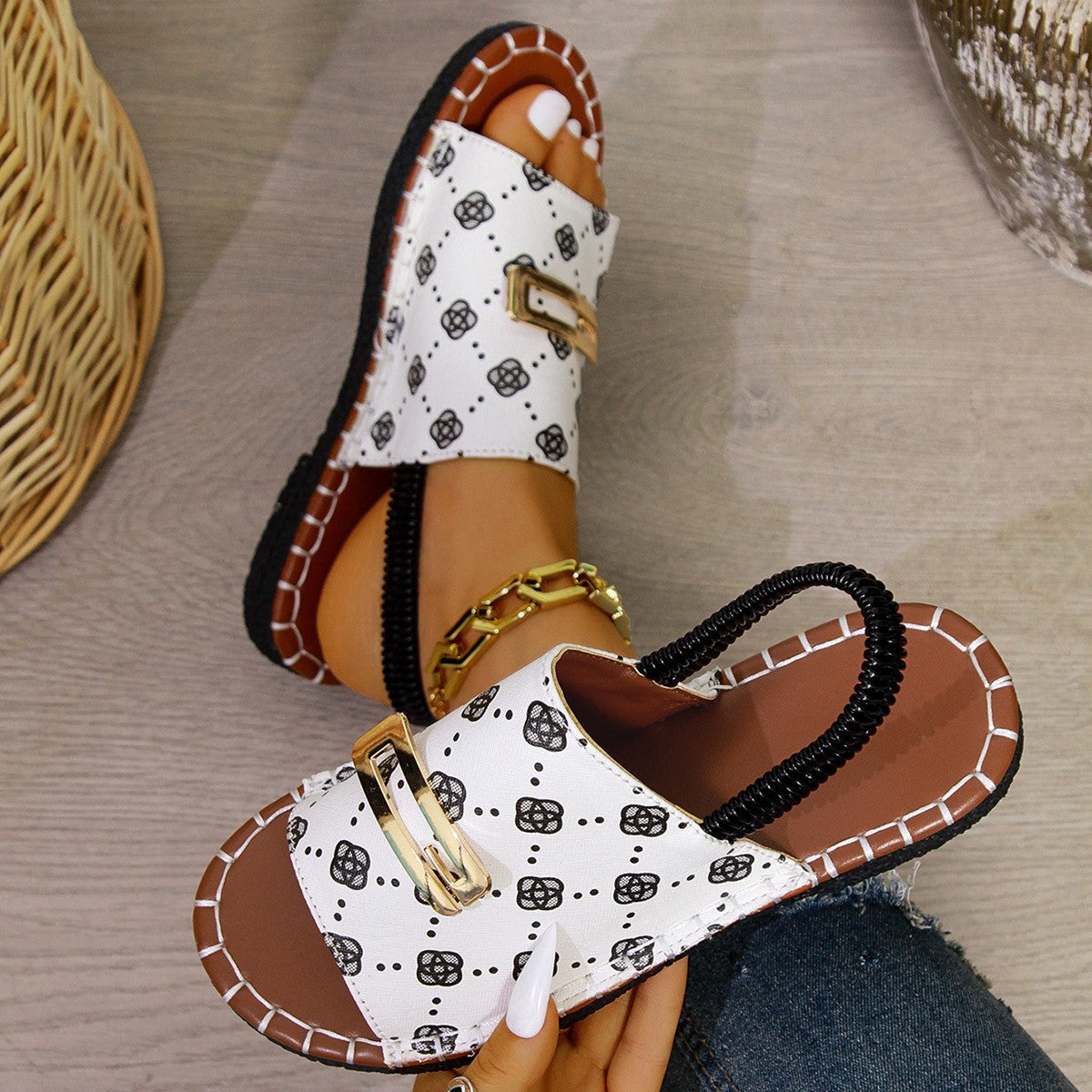 Vacation Everyday Sandals