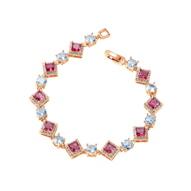 Modern Crystal Jewelry