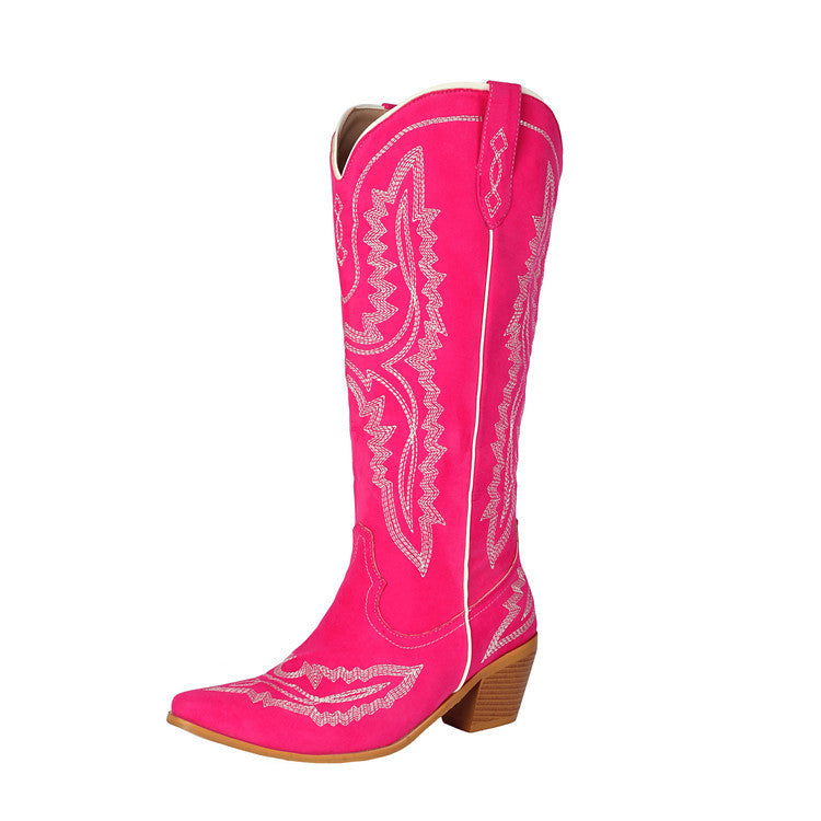 Daily Zip-Up Boots