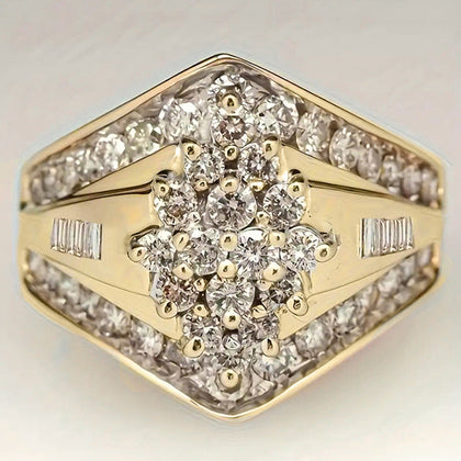 Warm Ring Jewelry