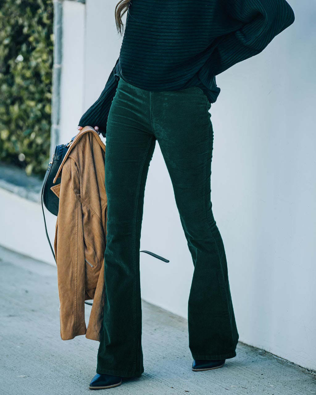 Brunch Cropped Pants