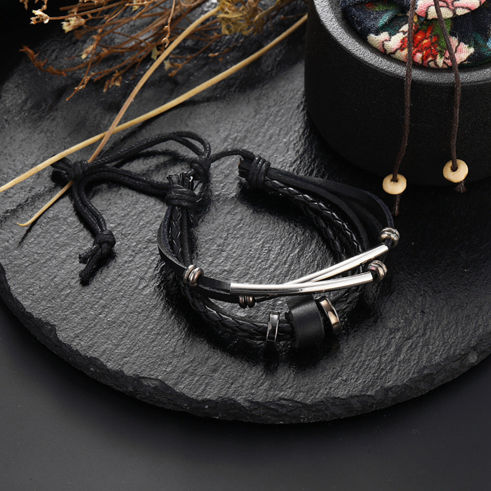 Garden Layered Jewelry
