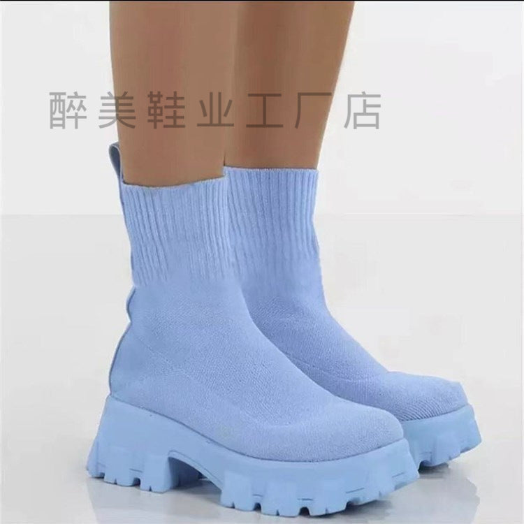 Brunch Casual Boots