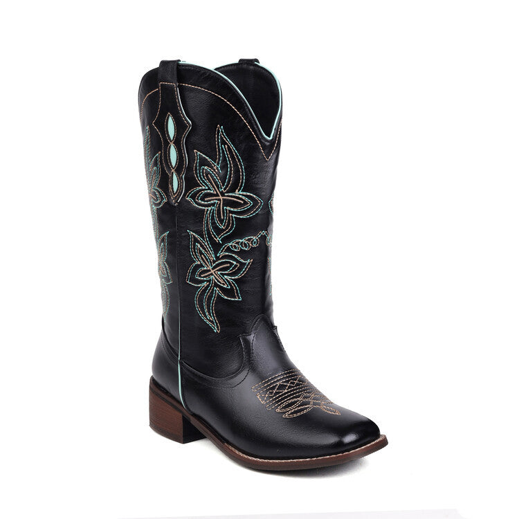 Classic Platform Boots