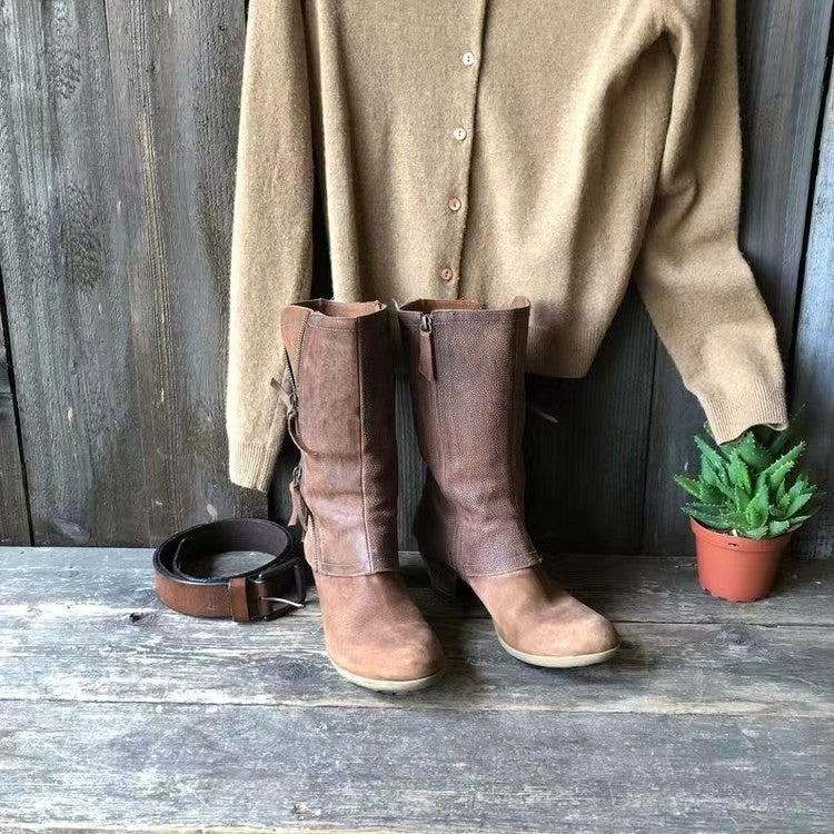 Summer Warm Boots