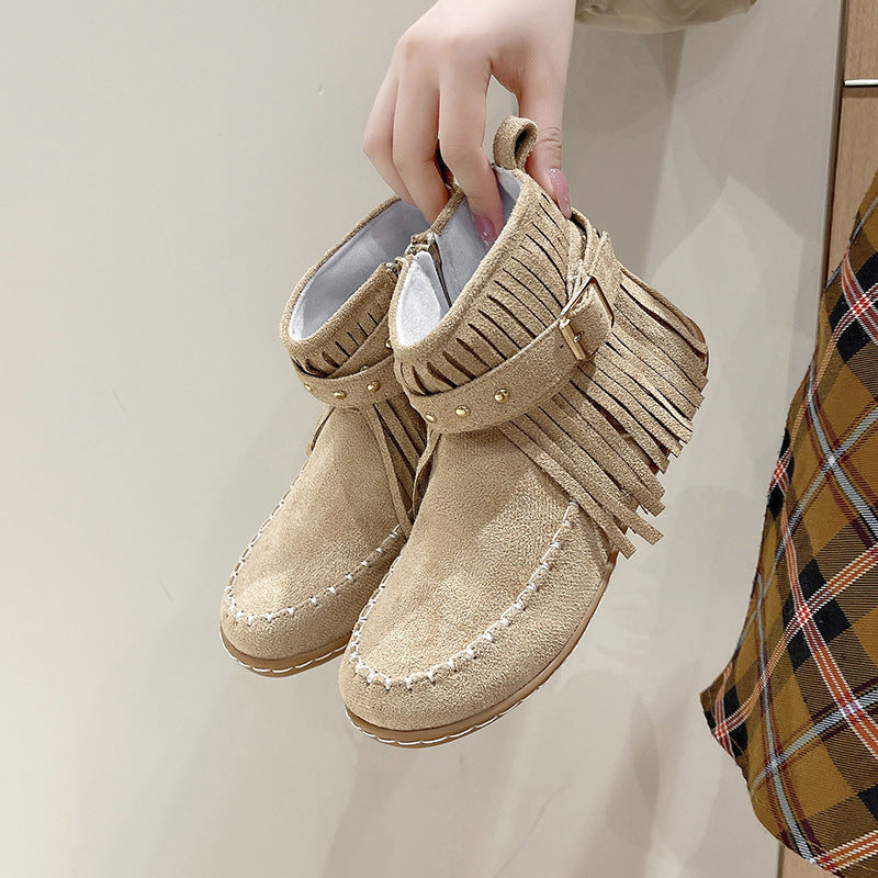 Daily Soft Boots