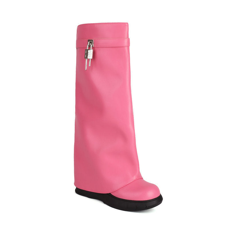 Beach Western Boots