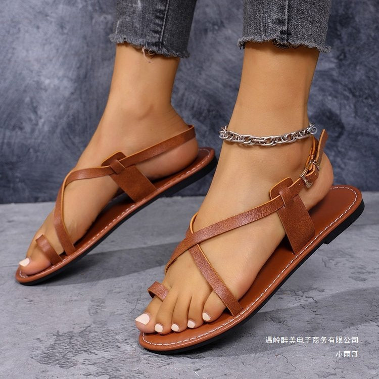 Soft Cushioned Sandals