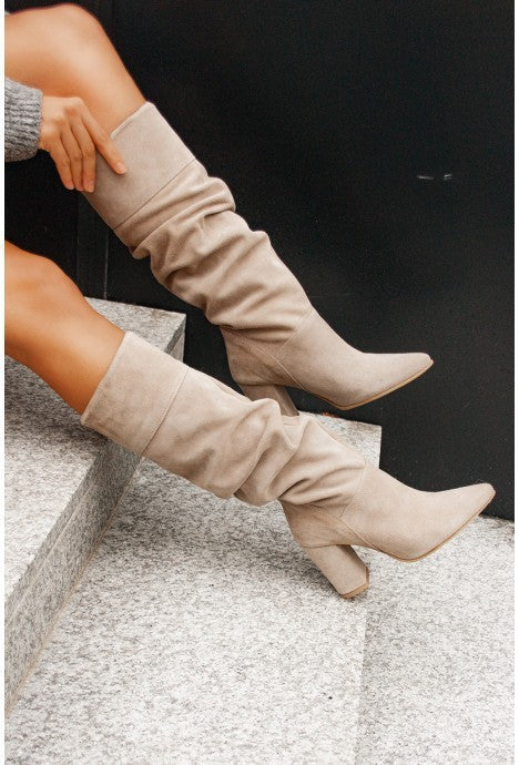 Soft Warm Boots