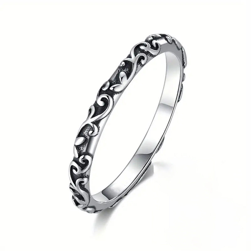 Modern Floral Jewelry