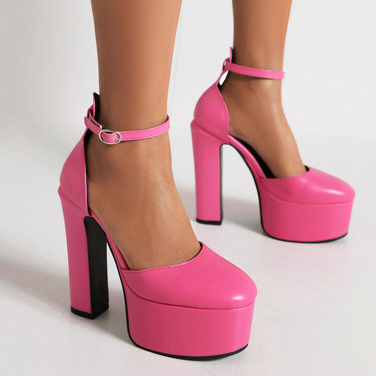 Light Heeled Sandals