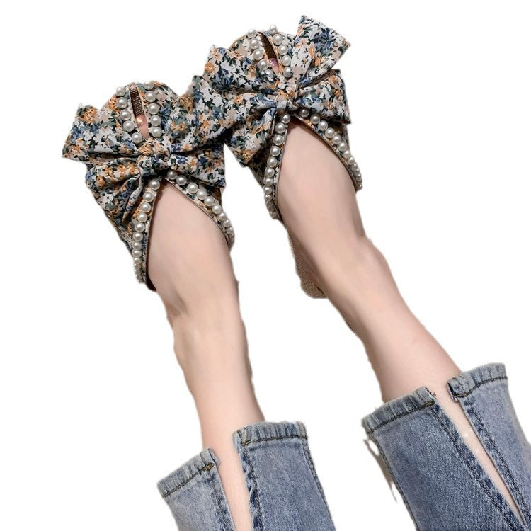Resort Open-Toe Sandals