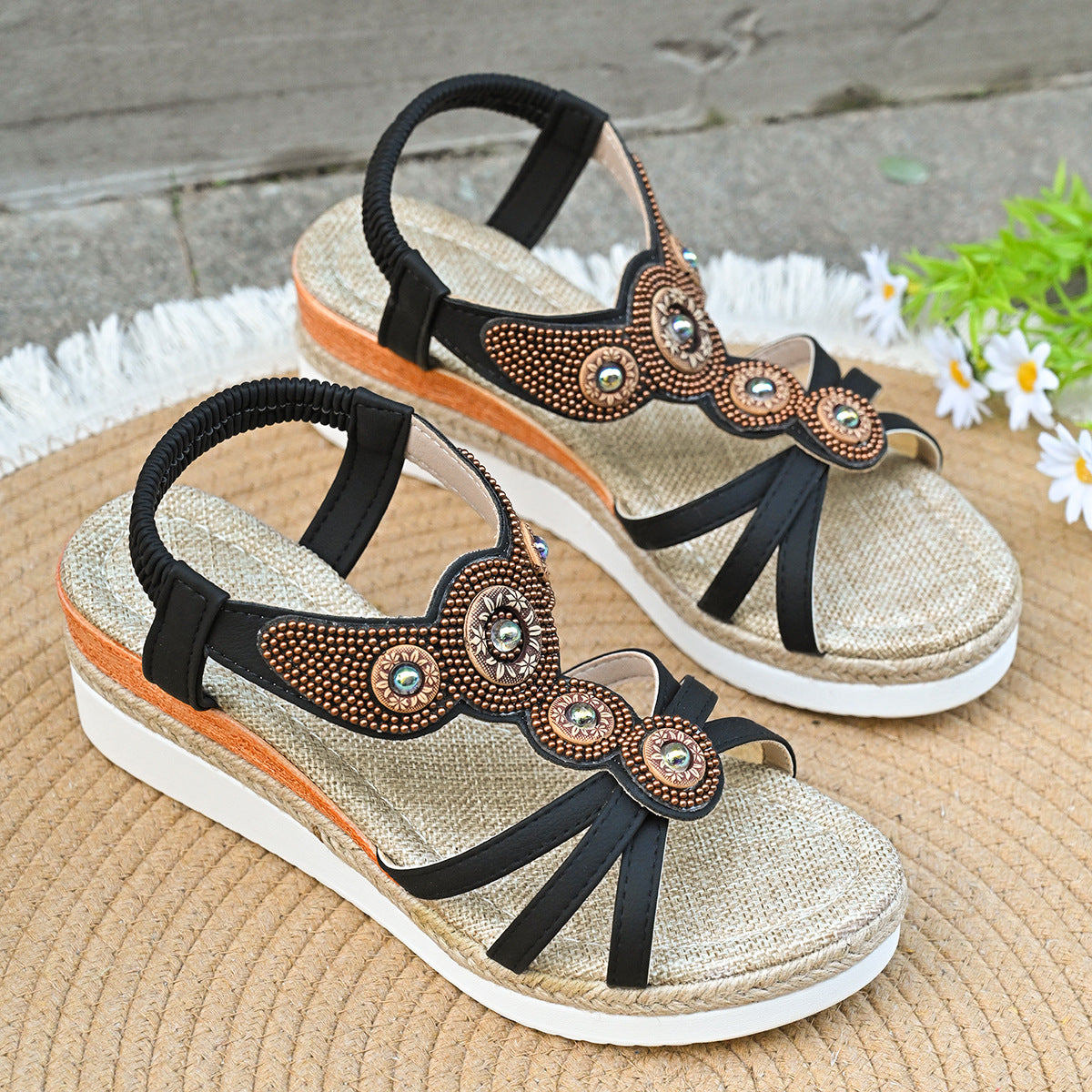 Beach Slide Sandals