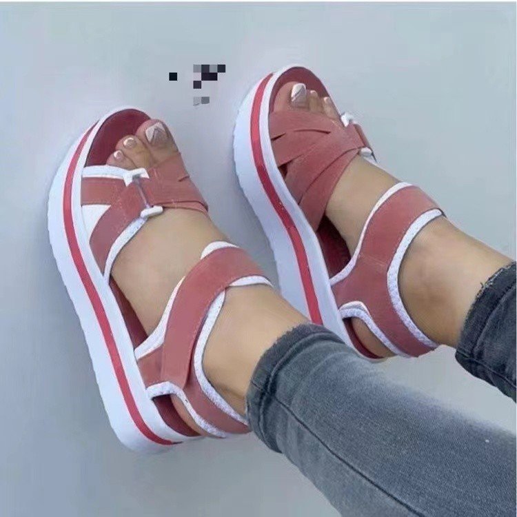 Natural Heeled Sandals