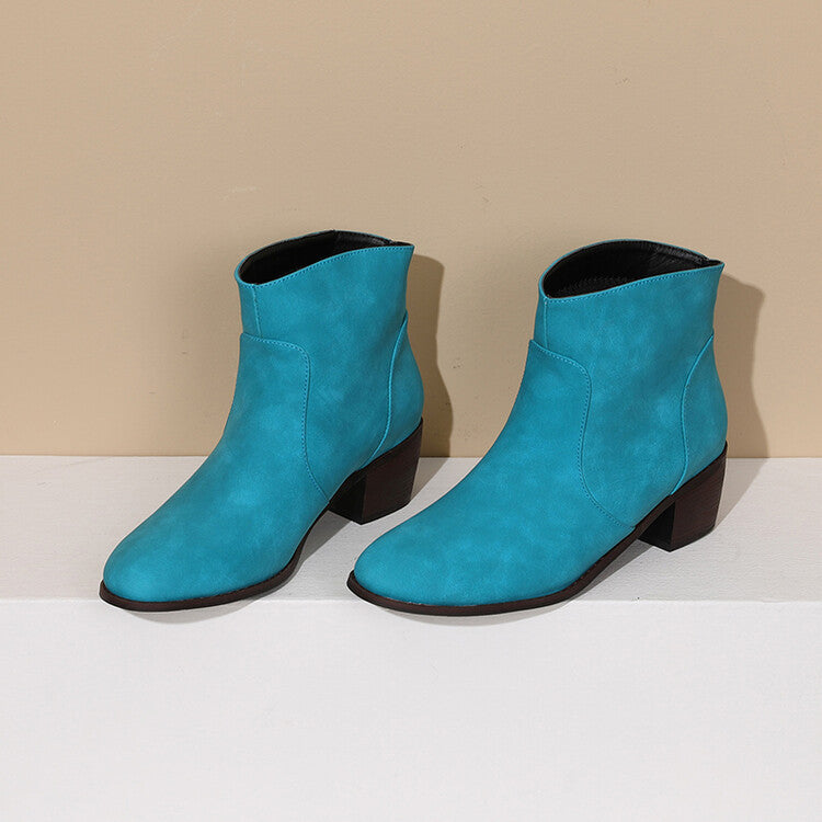 Breezy Warm Boots