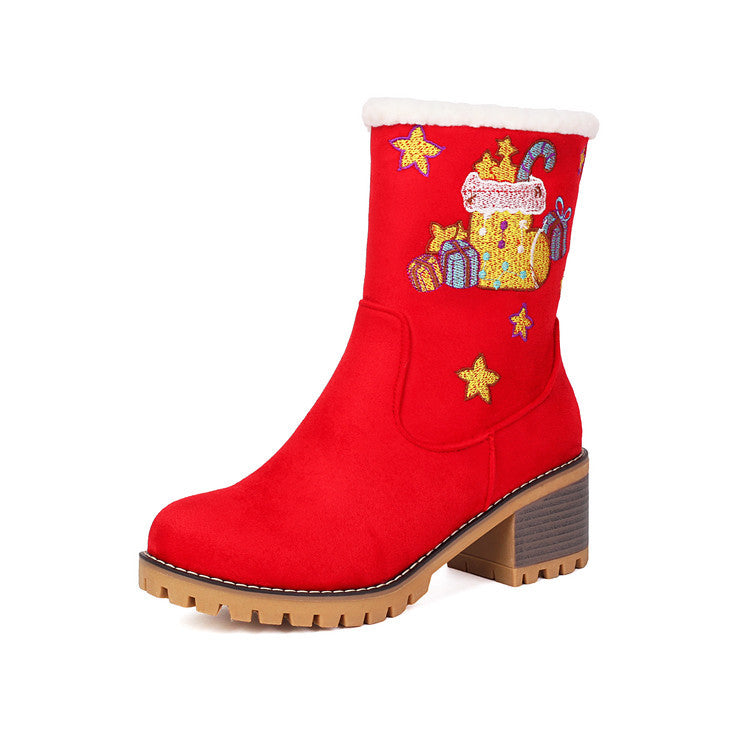 Light Riding Boots
