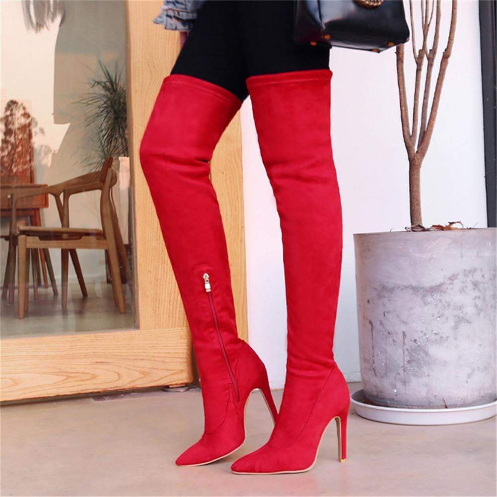 Soft Warm Boots