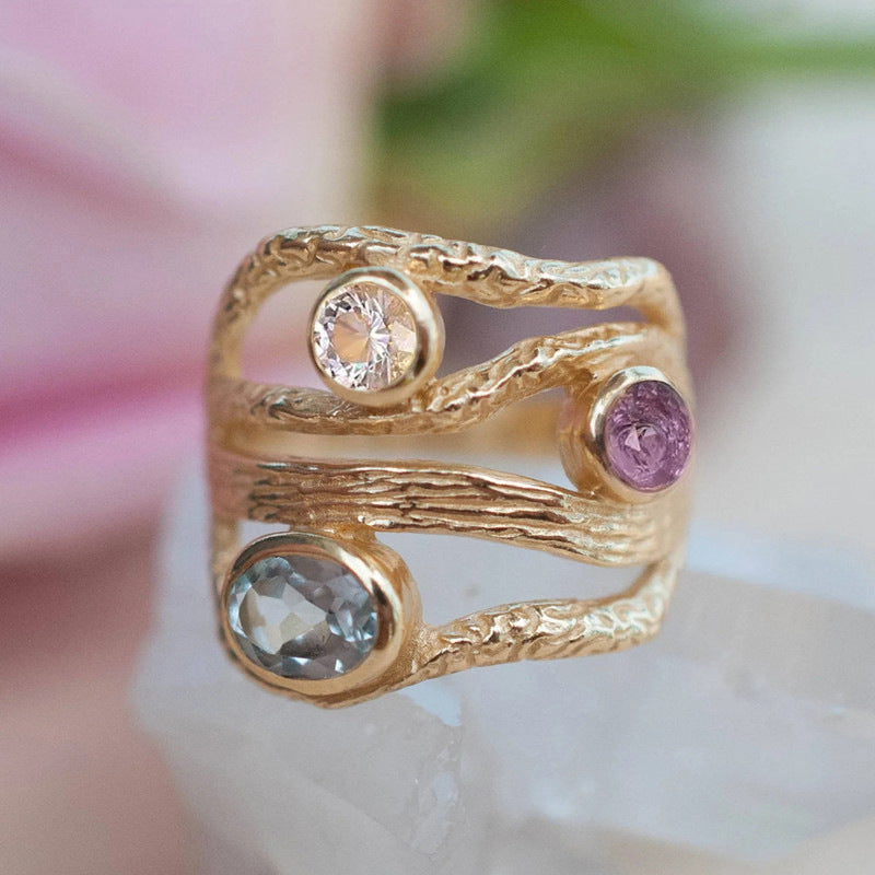 Garden Statement Jewelry