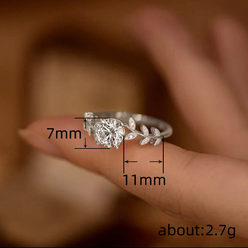 Vintage Ring Jewelry