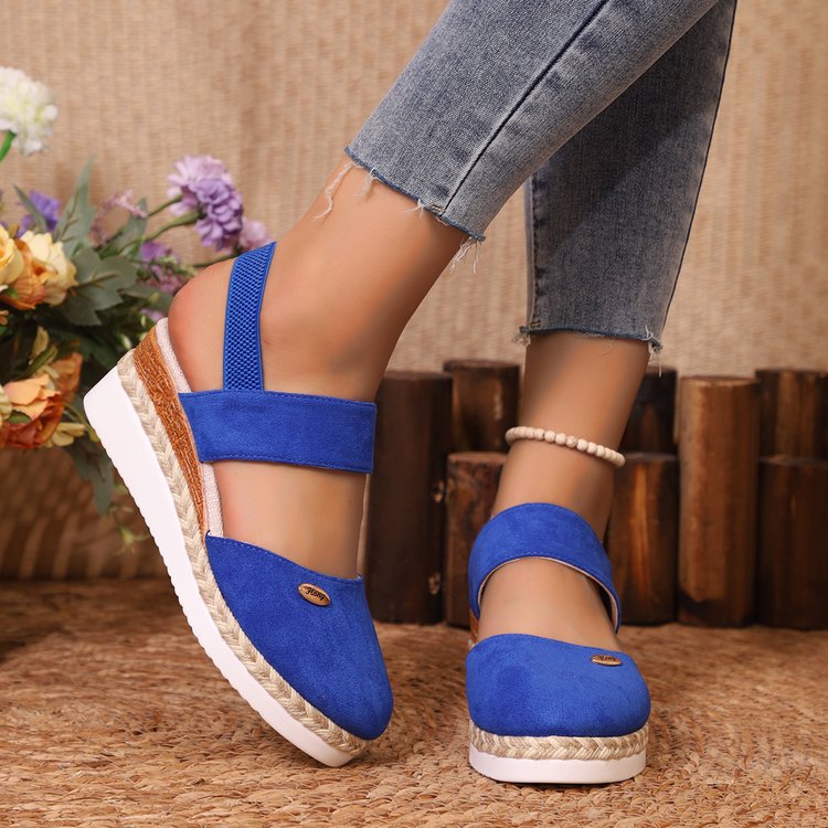 Clean Slide Sandals