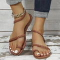 Light Strappy Sandals