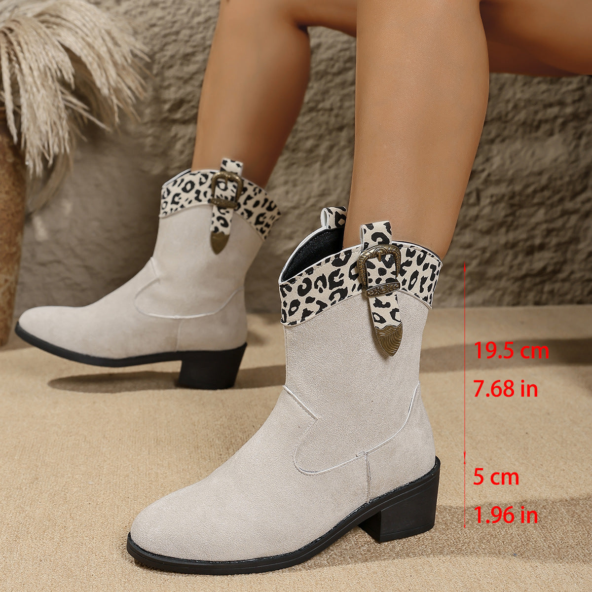 Classic Ankle Boots