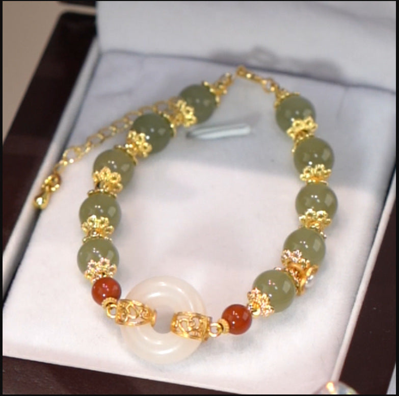 Natural Charm Jewelry