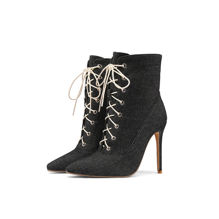Soft Ankle Boots