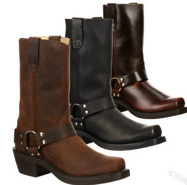 Soft Western Boots